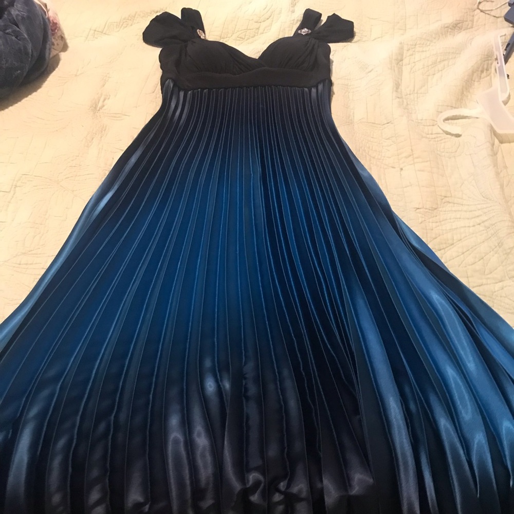 Betsy & Adam Full Length Ball Gown